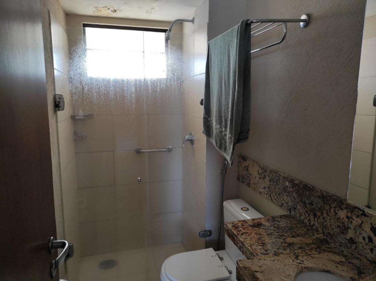 Flat Em Natal Ponta Negra Hotel Ngoại thất bức ảnh